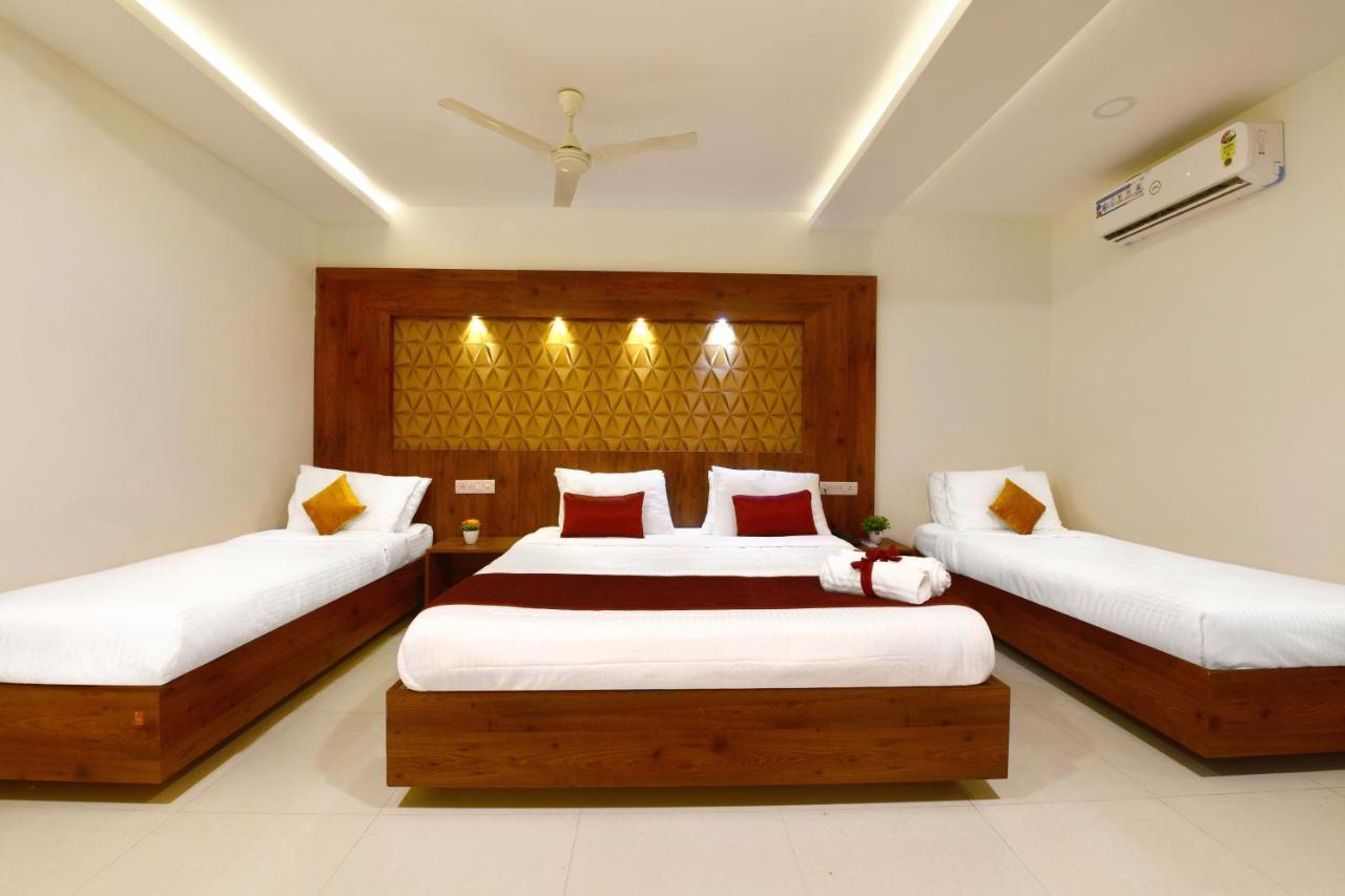 Hotel Bv Colours By Rivido, Begur Main Road 班加罗尔 外观 照片