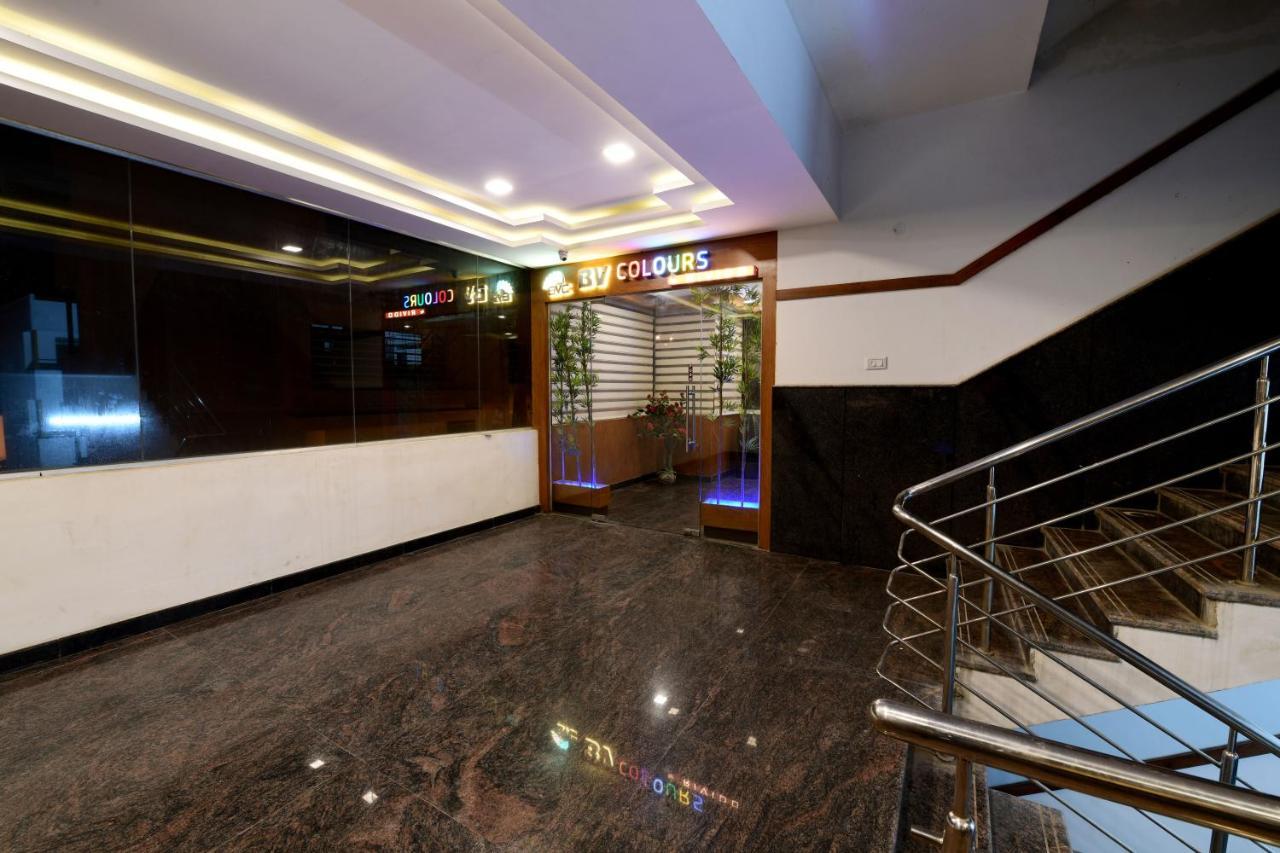 Hotel Bv Colours By Rivido, Begur Main Road 班加罗尔 外观 照片