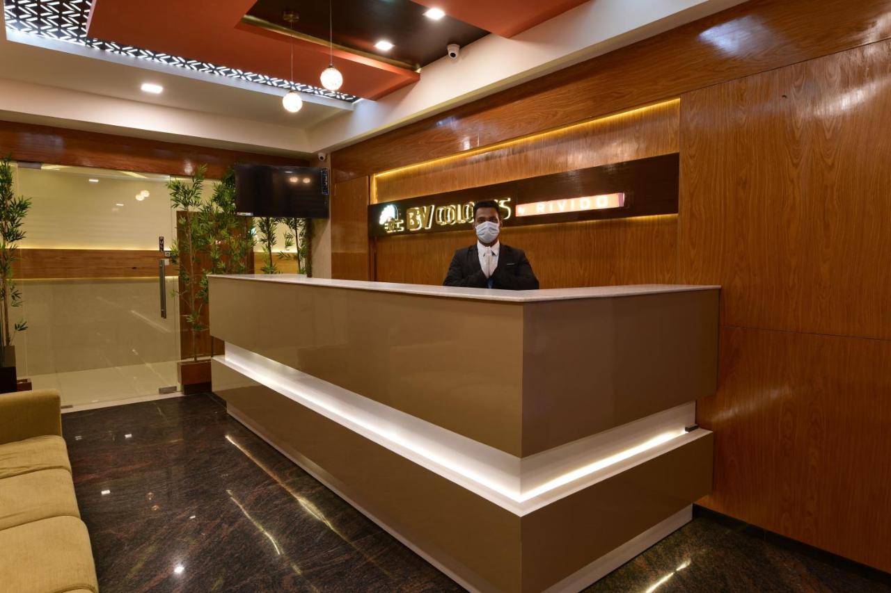 Hotel Bv Colours By Rivido, Begur Main Road 班加罗尔 外观 照片