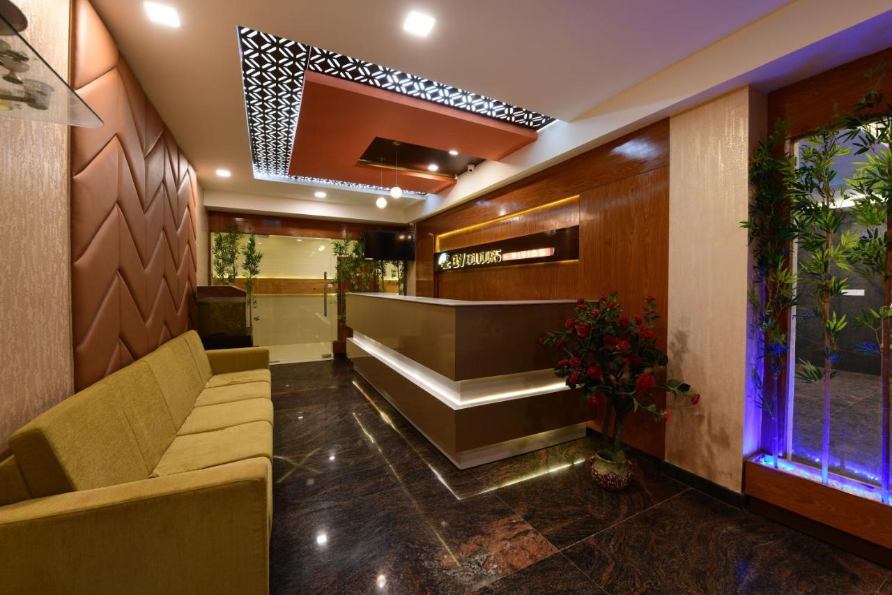 Hotel Bv Colours By Rivido, Begur Main Road 班加罗尔 外观 照片