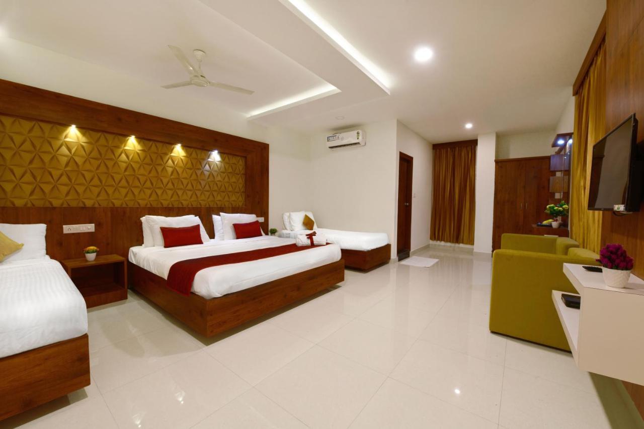 Hotel Bv Colours By Rivido, Begur Main Road 班加罗尔 外观 照片