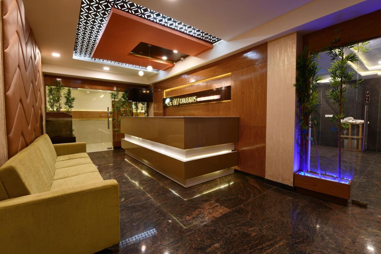 Hotel Bv Colours By Rivido, Begur Main Road 班加罗尔 外观 照片